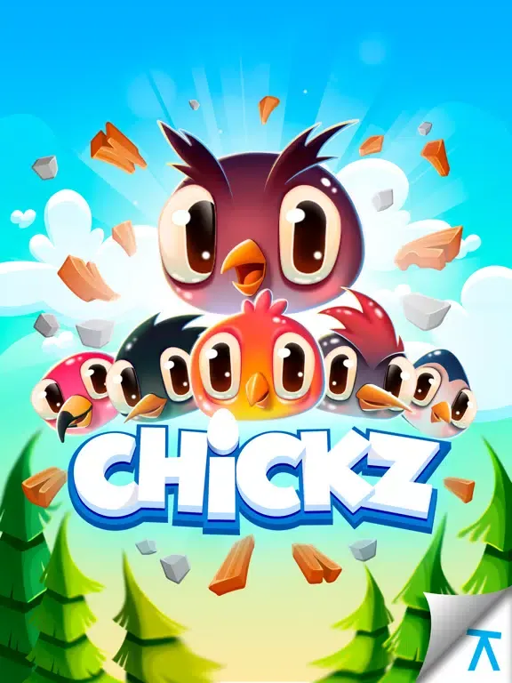 Chickz iPad 應用截圖