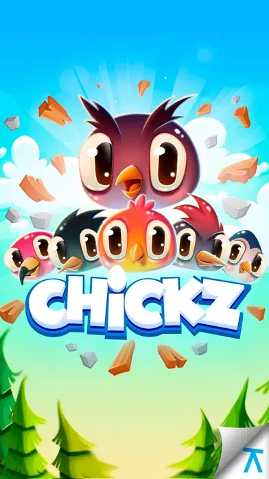 Chickz應用截圖