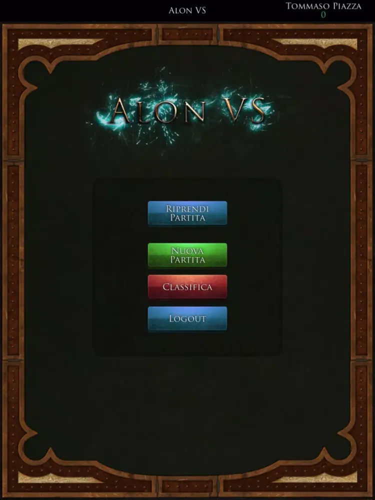 Alon VS iPad  Screenshots