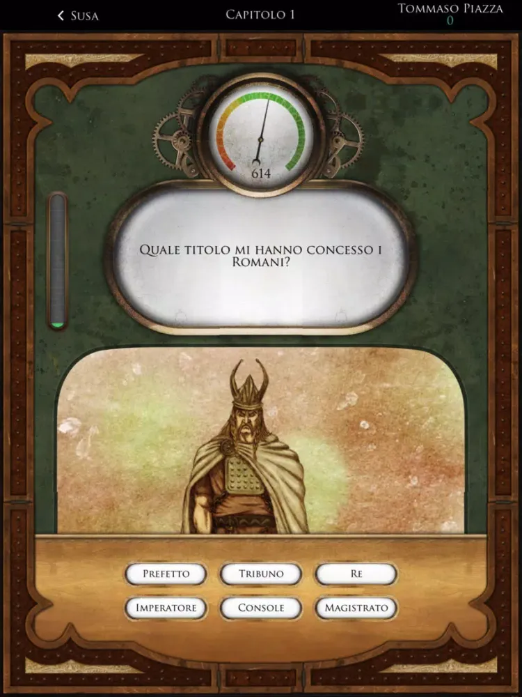 Alon VS iPad  Screenshots