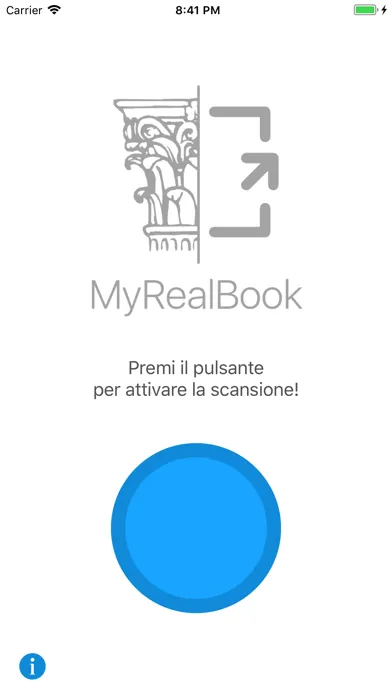 Captures d'écran de MyRealBook