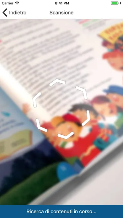 Captures d'écran de MyRealBook