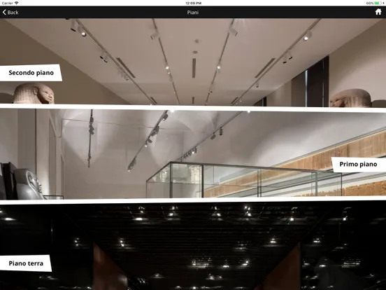 Stone pietre egizie iPad  Screenshots