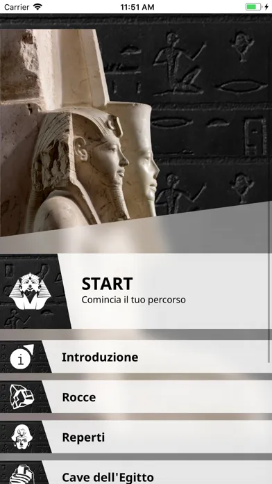 Stone pietre egizie Screenshots