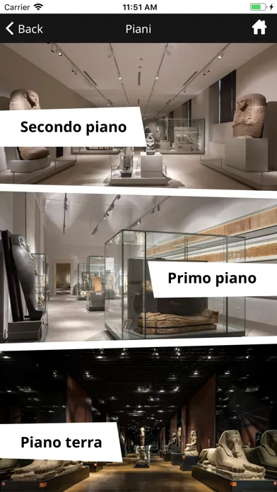 Stone pietre egizie Screenshots