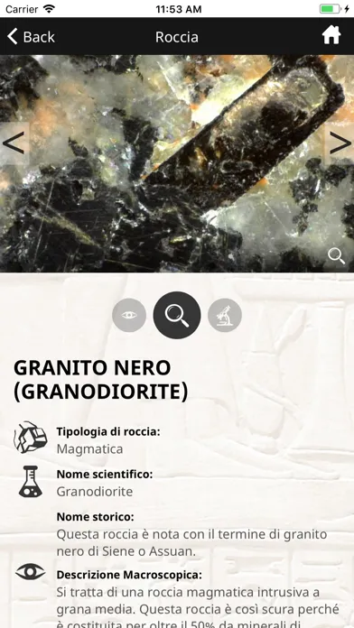 Stone pietre egizie Screenshots