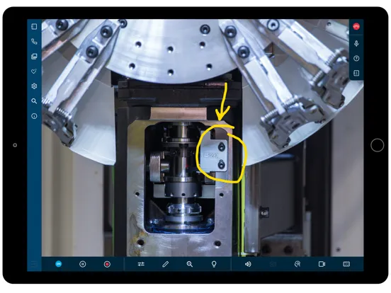FANUC Assisted Reality iPad  স্ক্রিনশট