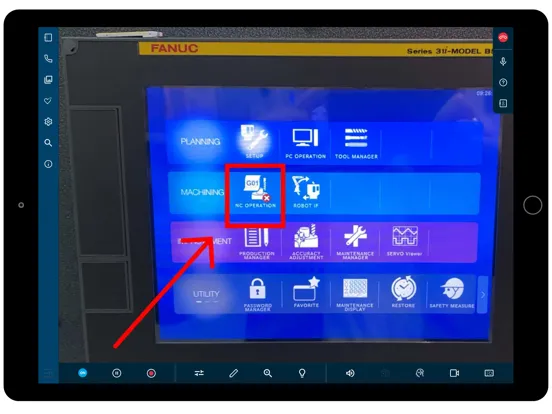 FANUC Assisted Reality iPad  স্ক্রিনশট