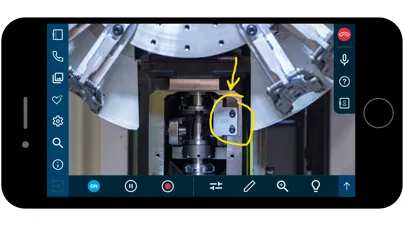 FANUC Assisted Reality স্ক্রিনশট
