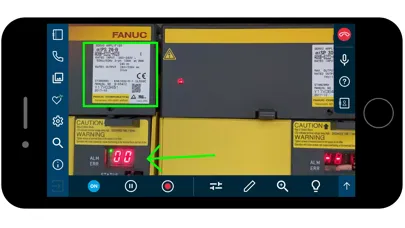 FANUC Assisted Reality স্ক্রিনশট