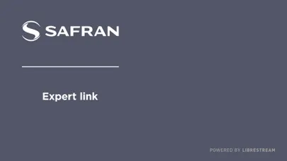 Safran Expert link應用截圖