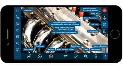 Safran Expert link應用截圖