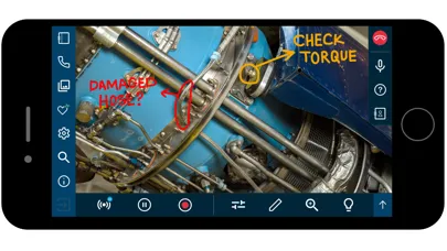 Safran Expert link應用截圖
