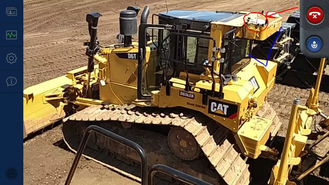 Capturas de pantalla de Ziegler Onsight