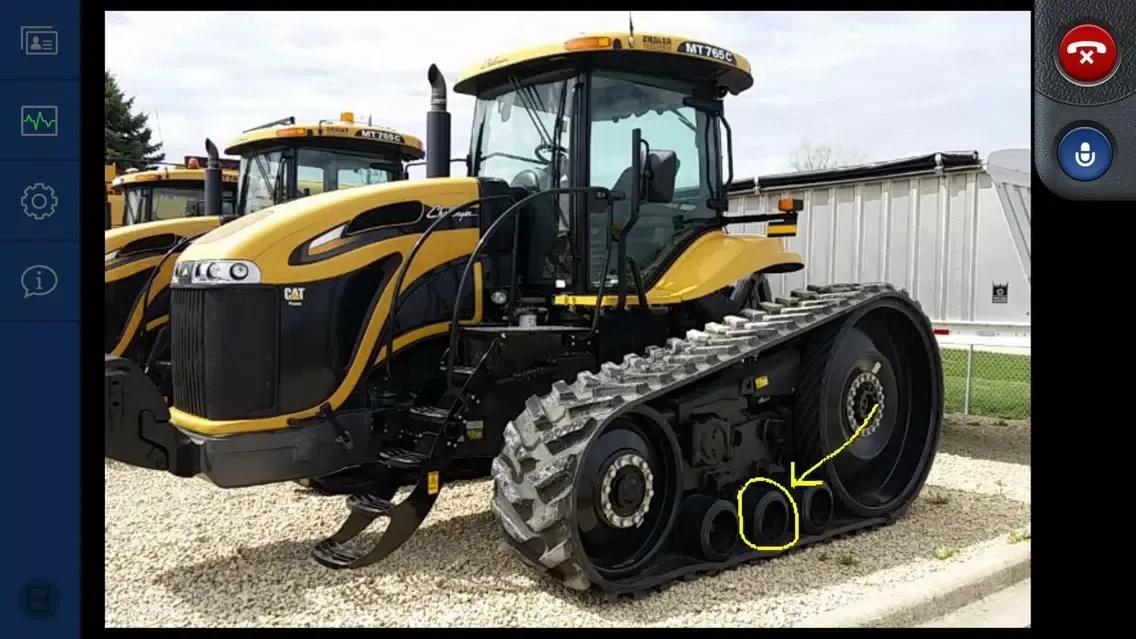 Capturas de pantalla de Ziegler Onsight