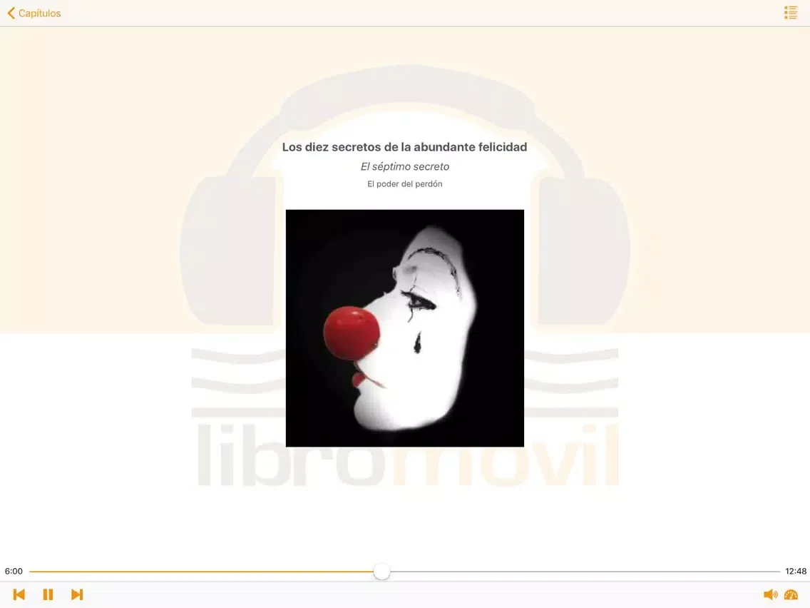 Los Diez Secretos de la Abundante Felicidad iPad  سکرین شاٹس