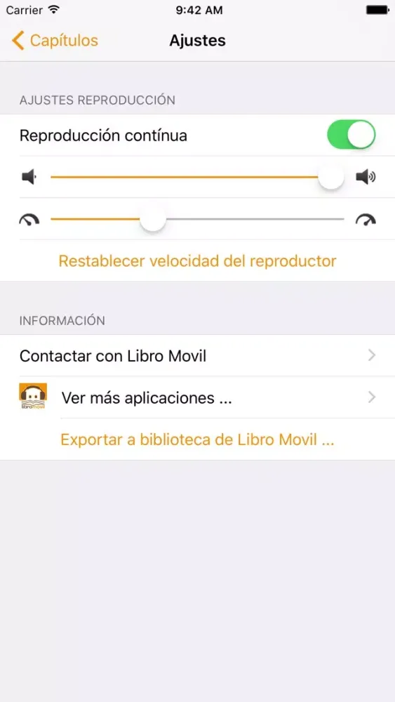 Capturas de tela do El Adiós a un Ser Querido - Audiolibro