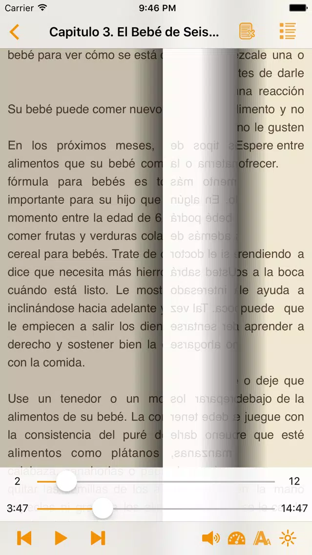 صور Cuidado del Bebe de 4 a 8 Meses - AudioEbook
