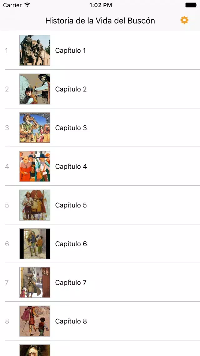صور Historia de la Vida del Buscón - Audiolibro