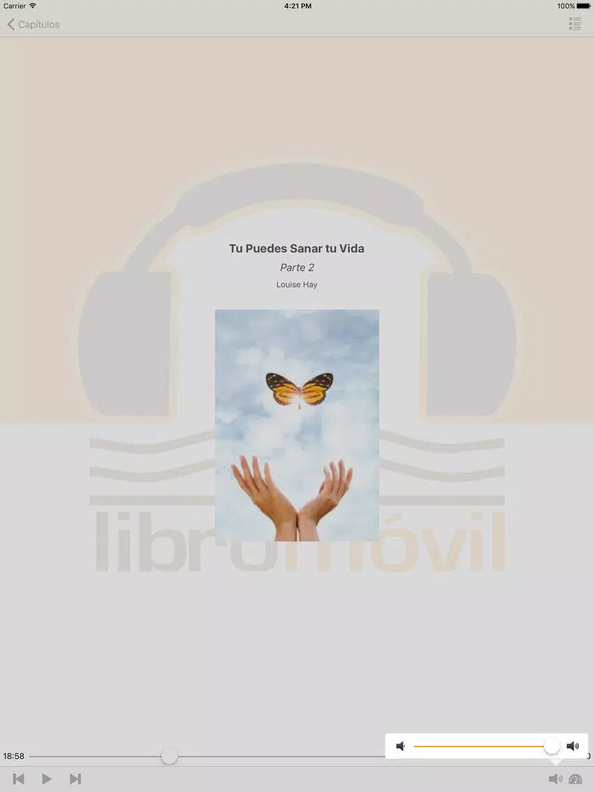 Capturas de tela do Tu Puedes Sanar tu Vida - Louise Hay iPad 