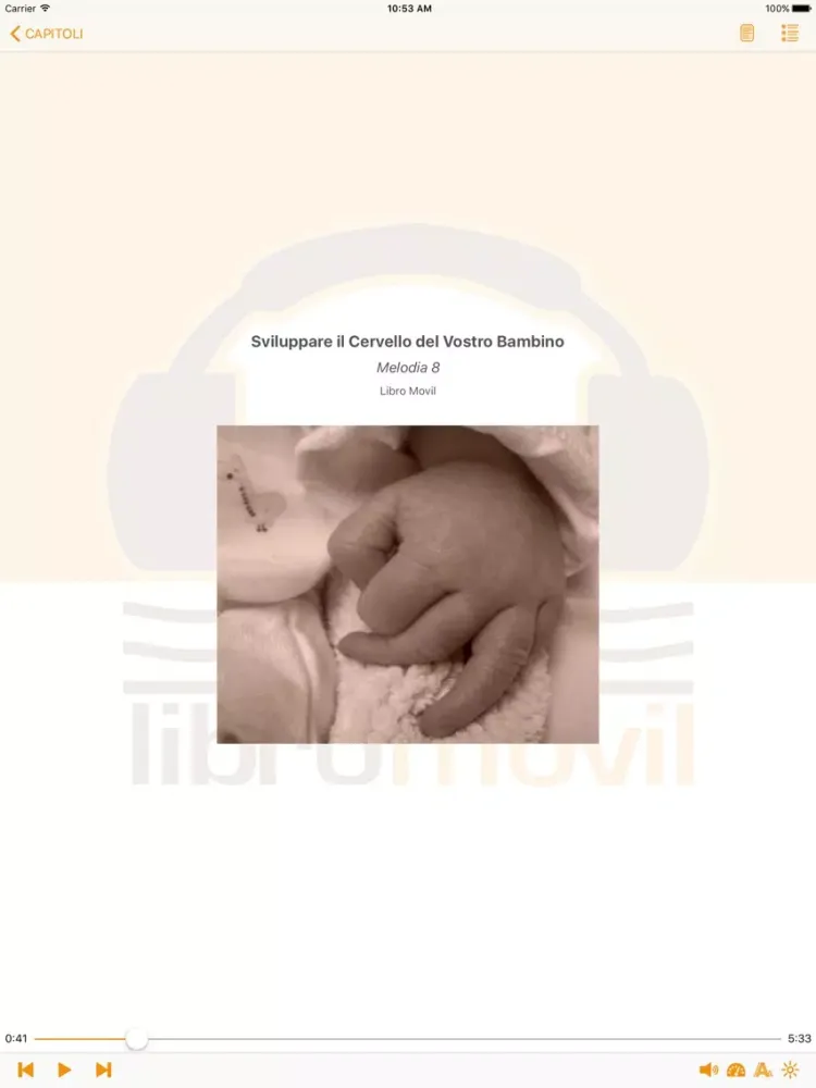 Sviluppare il Cervello del Vostro Bambino iPad  Ekran Görüntüleri