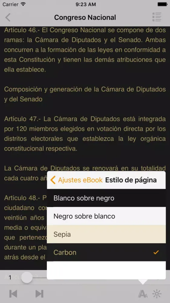 تصاویر Constitución Política de la República de Chile