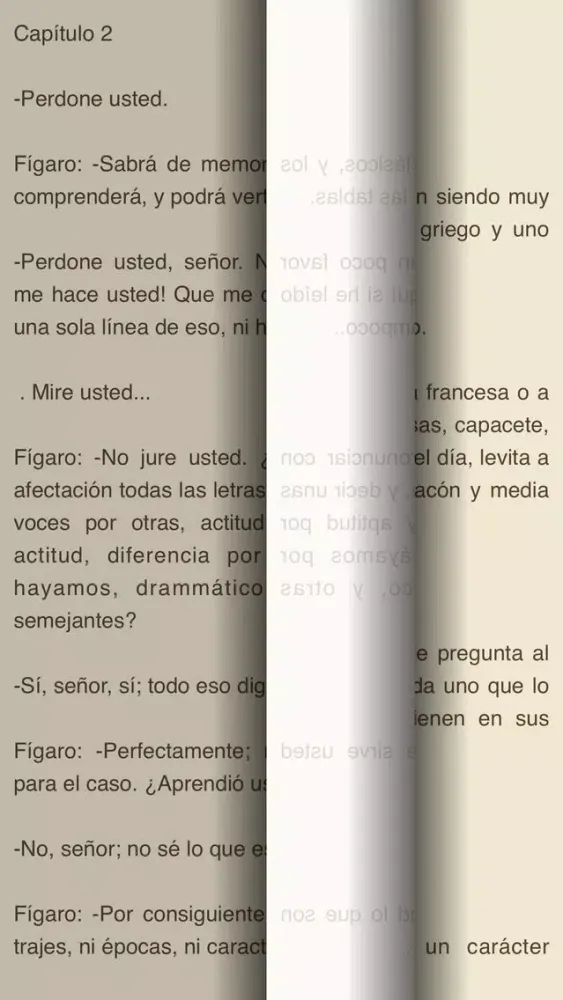 Yo Quiero Ser Cómico - AudioEbook স্ক্রিনশট