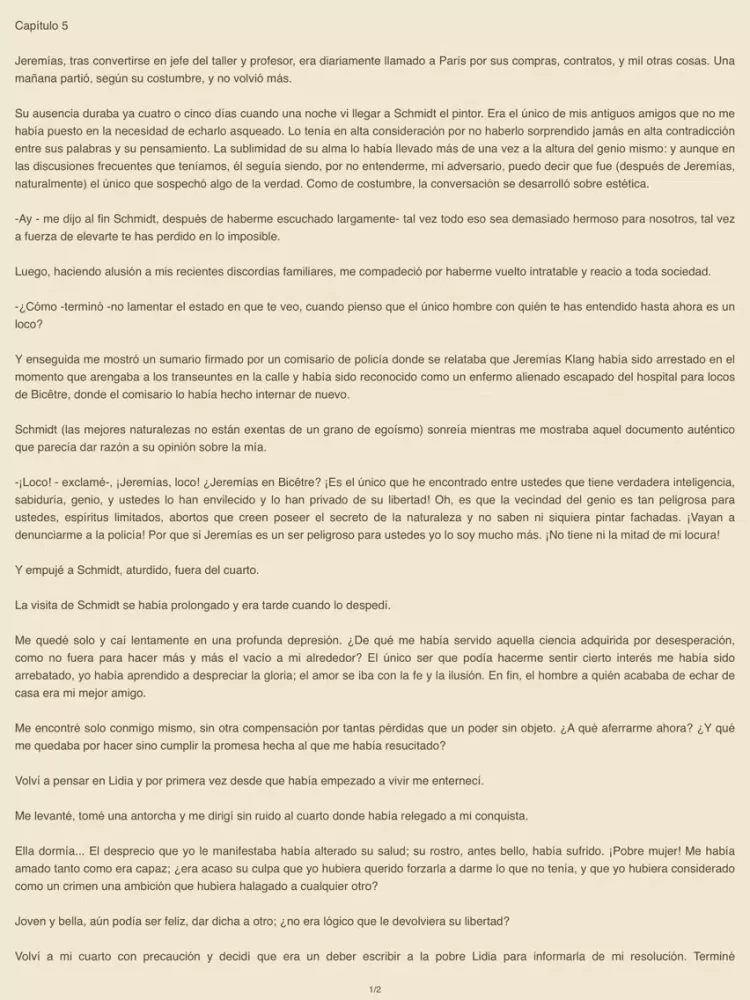 La Vida Después de la Muerte - AudioEbook iPad  Screenshots