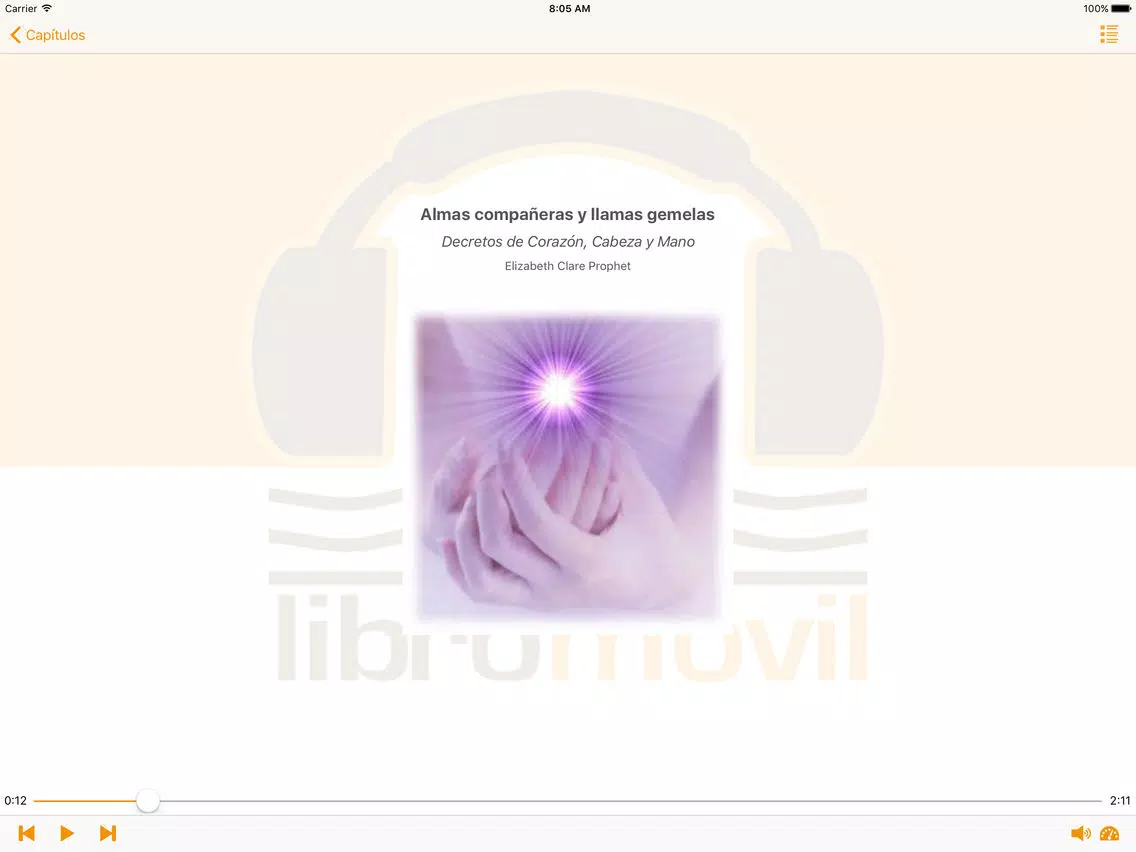تصاویر Almas Compañeras y Llamas Gemelas iPad 