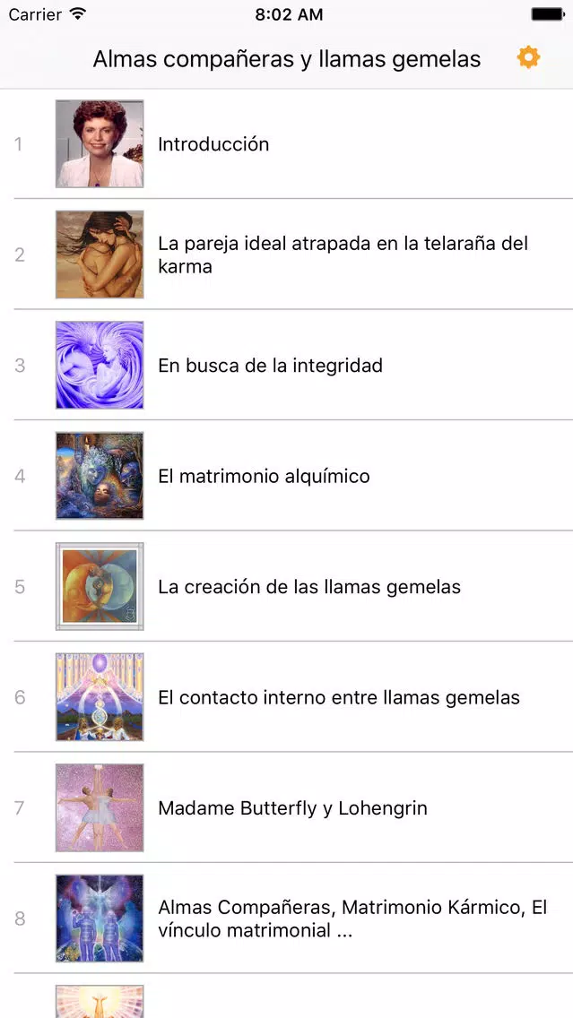 تصاویر Almas Compañeras y Llamas Gemelas
