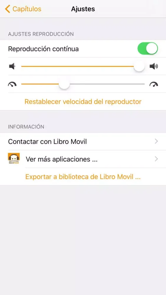Tangkapan layar El Ejecutivo al Minuto - Audiolibro de Autoayuda