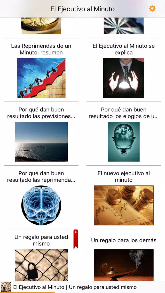 صور El Ejecutivo al Minuto - Audiolibro de Autoayuda