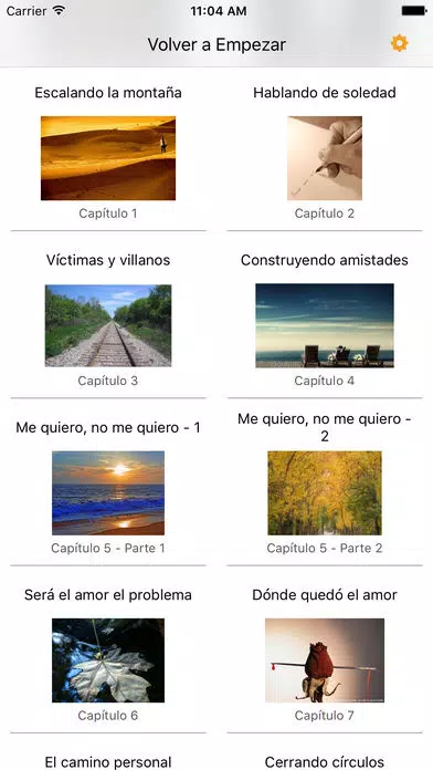 Volver a Empezar - Audiolibro de Autoayuda Screenshots