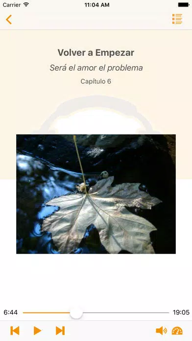 Volver a Empezar - Audiolibro de Autoayuda Screenshots