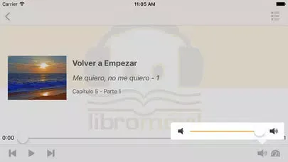 Tangkapan layar Volver a Empezar - Audiolibro de Autoayuda
