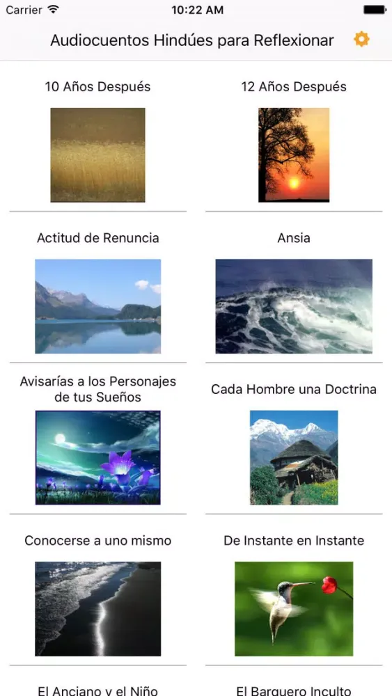 Audiocuentos Hindúes para Reflexionar Ekran Görüntüleri