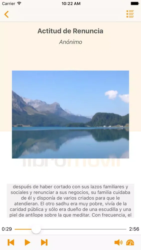 Audiocuentos Hindúes para Reflexionar Ekran Görüntüleri