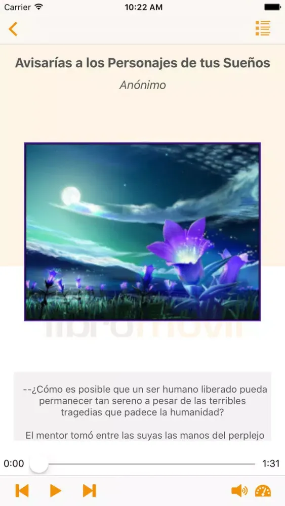 Audiocuentos Hindúes para Reflexionar Ekran Görüntüleri