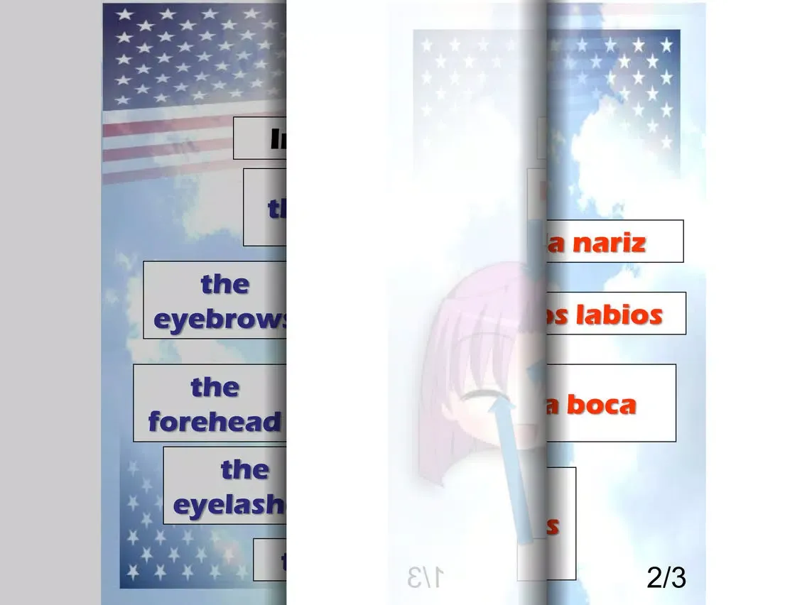 Audiocurso de Ingles para Niños - Nivel 1 iPad  سکرین شاٹس