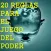 20 Reglas Para El Juego del Poder