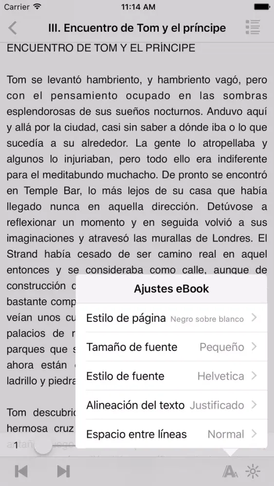 El Príncipe y El Mendigo - Mark Twain Screenshots