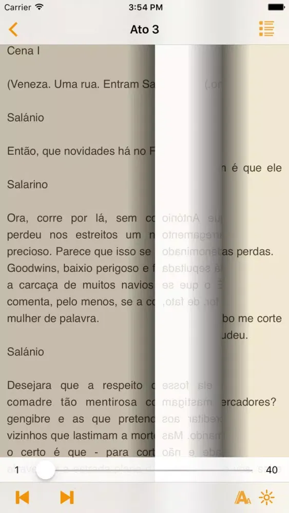 O Mercador de Veneza - William Shakespeare سکرین شاٹس