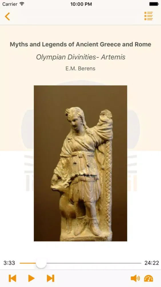 Myths & Legends of Ancient Greece and Rome スクリーンショット