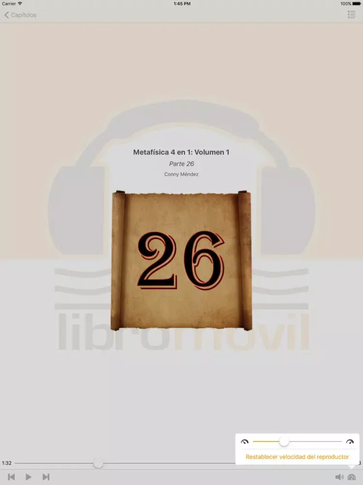 تصاویر Metafísica 4 en 1 - Conny Méndez iPad 