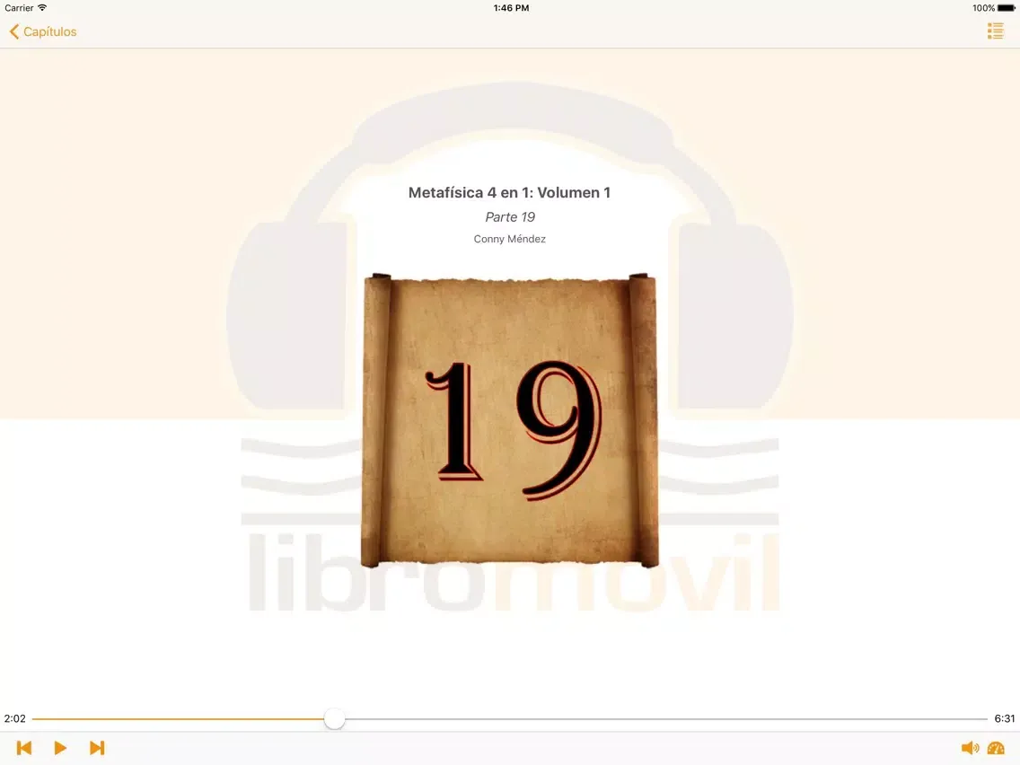 تصاویر Metafísica 4 en 1 - Conny Méndez iPad 