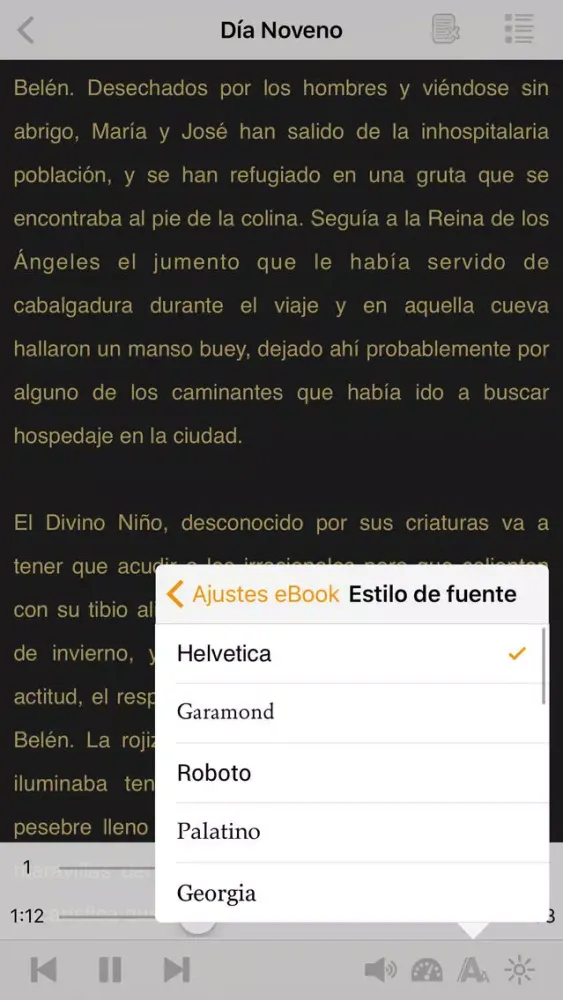 Novena de Aguinaldos Navideña de Colombia Screenshots