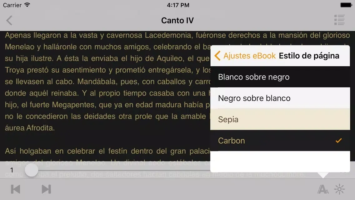 La Odisea - Homero Screenshots