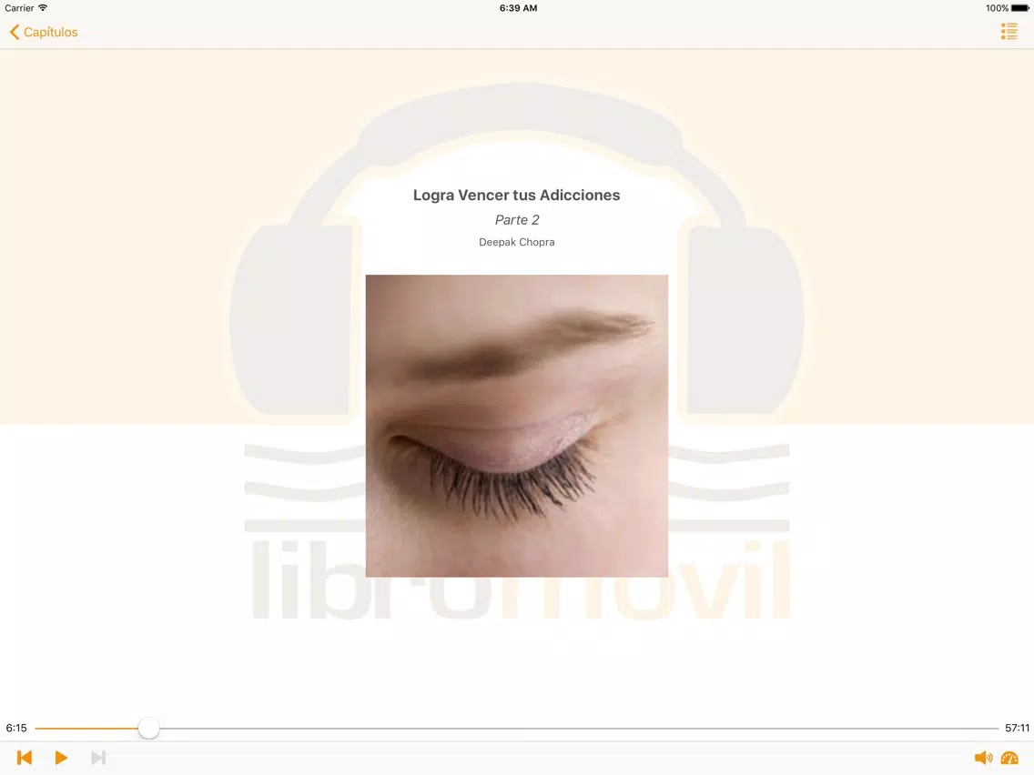 تصاویر Logra vencer tus Adicciones - Deepak Chopra iPad 
