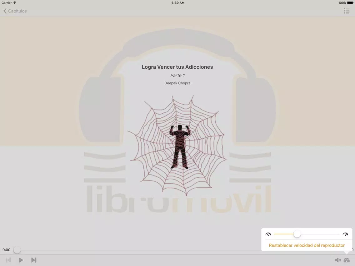 تصاویر Logra vencer tus Adicciones - Deepak Chopra iPad 