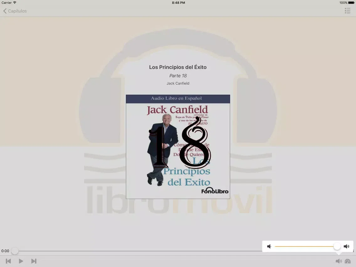 Скриншоты Los Principios del Éxito - Jack Canfield iPad 